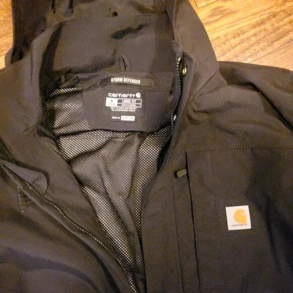 Storm Defender Carhartt Jacket - Picture 2 of 11